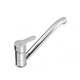 Bacha cocina doble Johnson CC28+ Griferia Monocomando