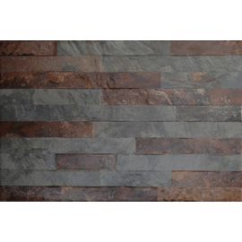 Ceramica Cortines 30x45 Listel Pizarra