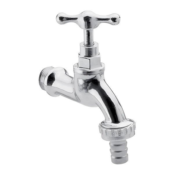 Grifería de lavadero FV 19 mm jardin para manguera 0436-19-B