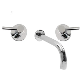 Grifería de lavatorio Hidromet triumph lever cromo 8990