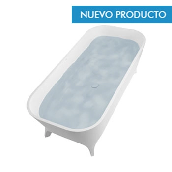 Bañera Isla Ferrum Khios Vintage BL009 KHI-IS-009-BL