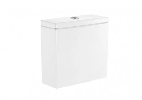 Roca Inspira Depósito 4.5/3 L Blanco