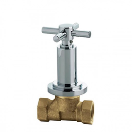 Accesorios FV llave de paso c/camp 19 mm FV Temple