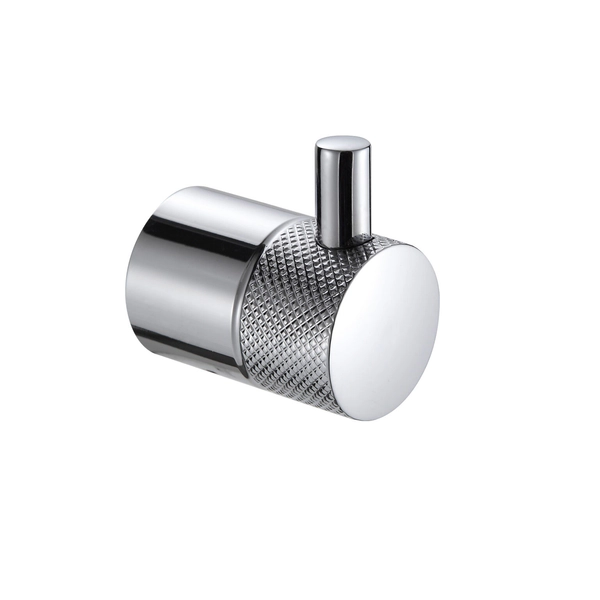 Accesorio Peirano Fabric Percha cromo 17030C