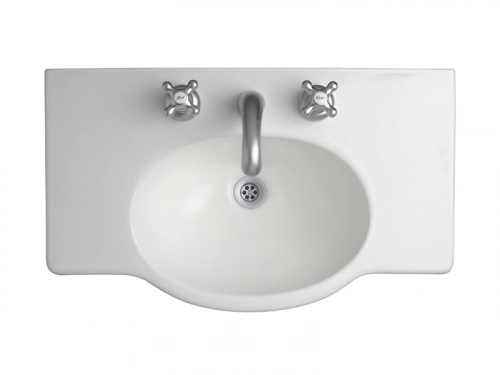 Bacha de Baño Ferrum Venecia 64 Cm 1 Ag VNC-MS-004-BL