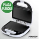 Sandwichera Waflera 5 En 1 Peabody Plancha Grill
