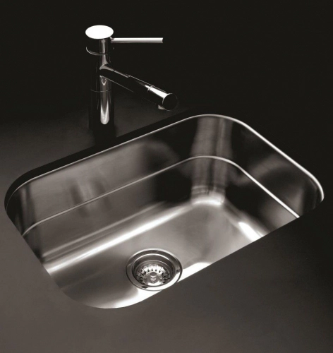 Bacha de cocina simple Johnson E54