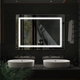 Espejo led Campi 60x80 ELED080