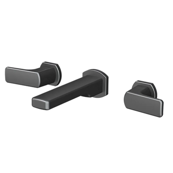 Grifería de lavatorio Andez nice negro 550.50.07