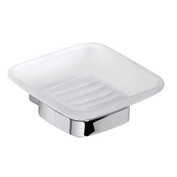 Jabonera Peirano soria cromo 16050