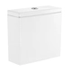 Deposito inspira round 4.5L/3L plus blanco Roca