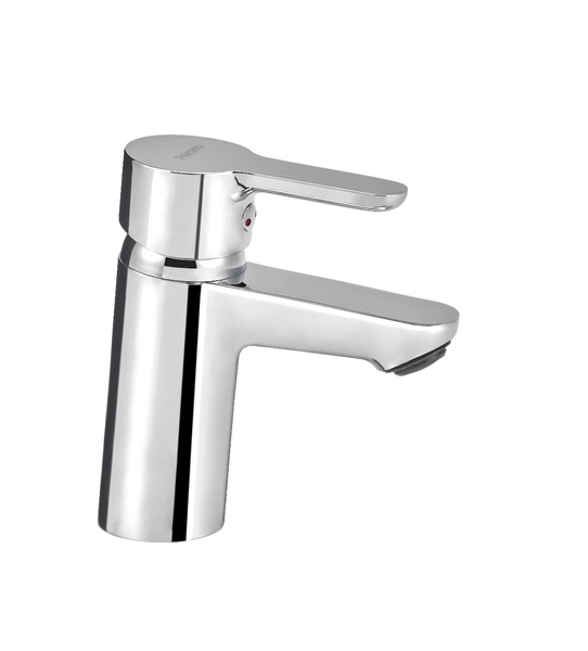 Griferia de Lavatorio Peirano Adra Monoc cr 60-203