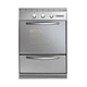 Horno Domec combinado multigas acero inox HXCLP