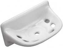 Accesorios Baño Ferrum Portavaso Clasica Bco ACL-PV-022-BL