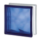 Ladrillo de vidrio Vitroblock Nube azul marino 19x19 74310