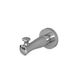 Accesorio Andez Percha Simple Arame Cromo (205.33)