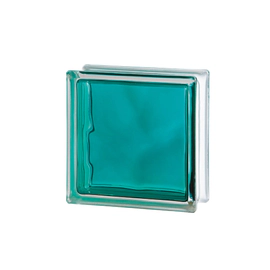 VITROBLOCK LAD VID 19X19X8 NUBE TURQUESA 83500