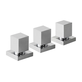 Griferia de bidet Peirano Lago cr 70-1761