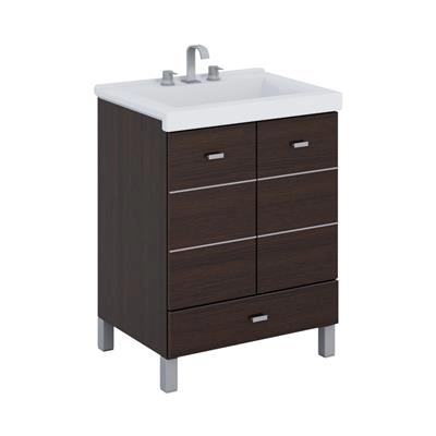 VANITORY SCHNEIDER TERRA MATRIX 60 con mesada