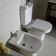Bidet Ferrum varese 1 ag blanco VSE-BI-101-BL