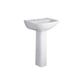 Bachas Baño Ferrum Bari 3 Ag Blanco