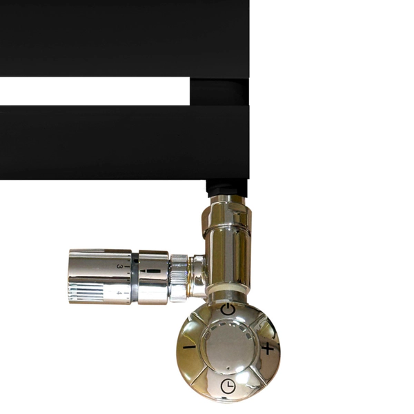 Kit conversor elect. p/toallero termostatizable lux KCETERL