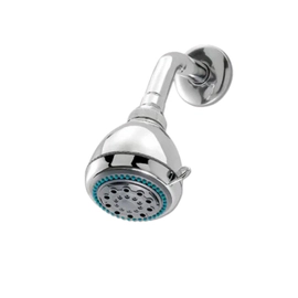 Accesorio Ducha Anticalcarean c/brazo 3 func Peirano A 813