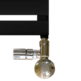 Kit conversor elect. p/toallero termostatizable lux KCETERL