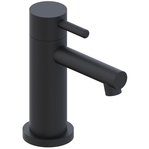 Griferia de lavatorio Monoc Hidromet One Black