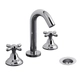 Combo De Griferías Para Baño Fv Newport Plus 0900.03/b2p