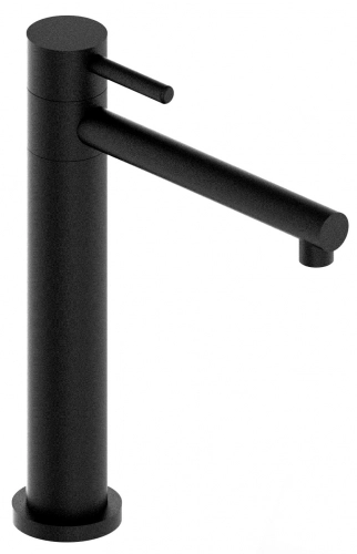 Griferia de cocina Hidromet One Monocomando Black 3070