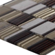 Malla arren 30x30 wave mod vidrio PMH023