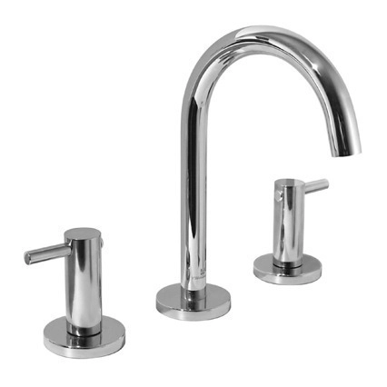 Griferia de lavatorio Hidromet Jet Cromo 3701