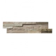 Revestimiento Misiones 15x55 Burkina chiaro Panel De Piedra