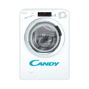 Lavasecarropas Candy B 8 kgs bco GVSW286