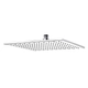 Ducha FV 300 mm fija articulada metálica cuadrada 0126.MCO-30-CR