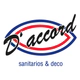DACCORD Agarradera Acero Inox Mate 30cm