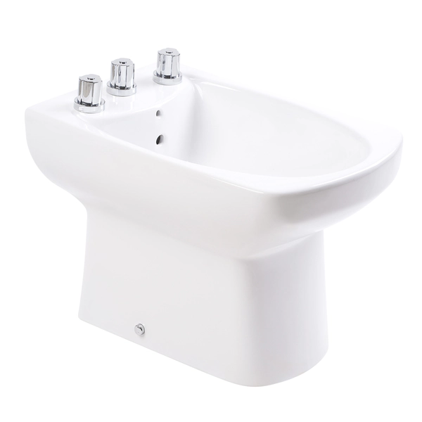 Bidet Roca dama senso blanco 3 agujeros