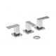 Griferia Piazza Level Bidet C/tranf 21204 Cromo