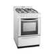 Cocina Domec Unimatic Multigas 4 hornallas CBULEAV