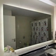 Espejo reflejar 100x60cm rectangular borde pulido ESP29.14