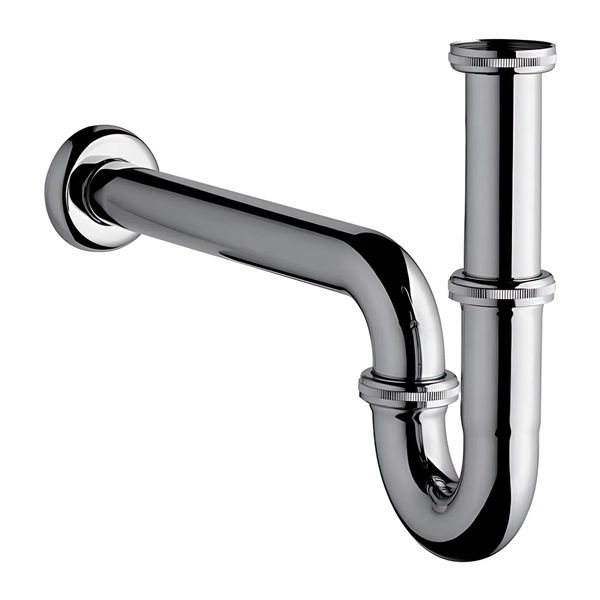 Descarga FV con sifon para lavatorio 0242.02-CR