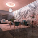 Porcelanato Vite 80x80 Materia Black nat cal 1º