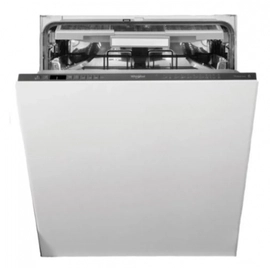 Lavavajilla Whirpool Paneable WIO3P33PLAG Blanco