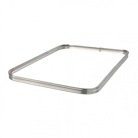 Accesorio de bacha de cocina Mi Pileta Aro con grampas p/pileta simple