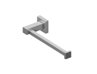 Accesorios Baño Andez Portarrollo Cuadrato Cromo