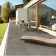 Ceramica Cerro negro 29x59 granito black 1º