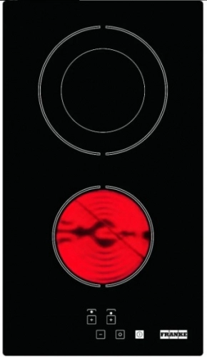 Anafe 2 hornallas Vitroceramico Franke TX 302