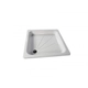 Receptaculo Bagnara 70x70x9 Para Embutir Con Greensir