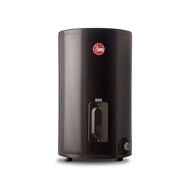 Termotanque Rheem Electrico De Pie 85 Litros Gris Oscuro